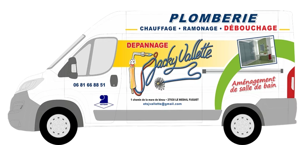 Camion Ets Jacky VALLETTE