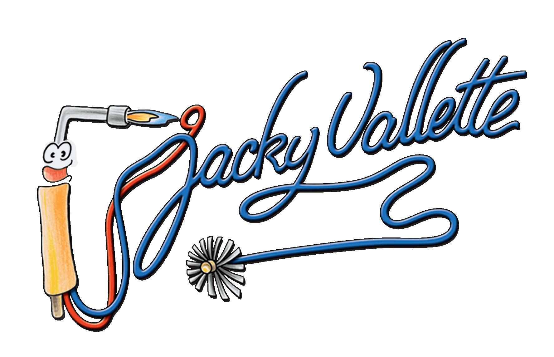 Logotype Ets Jacky VALLETTE